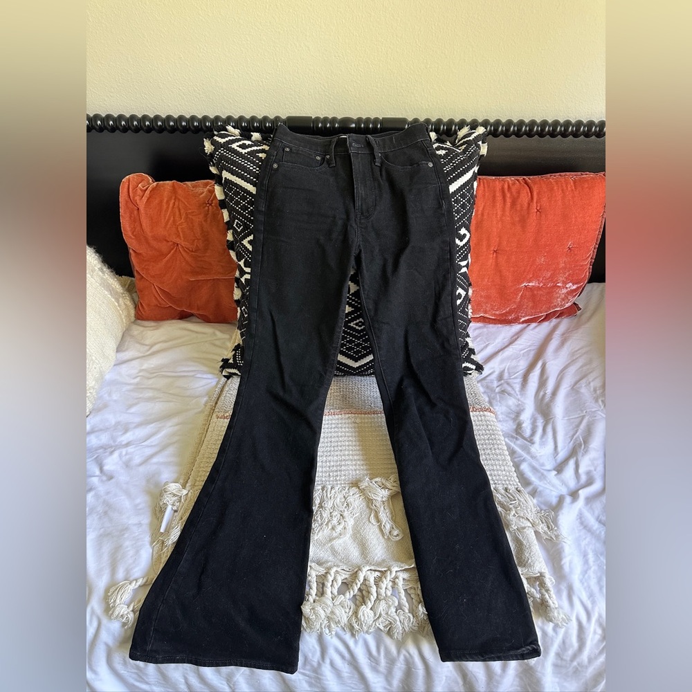 Madewell Perfect Vintage Flared Jean